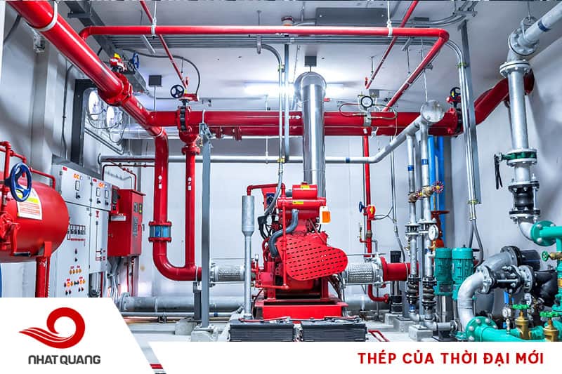 Doanh nghiệp cần tuân thủ và thực hiện lắp đặt đúng theo các hệ tiêu chuẩn Quốc gia quy định về Thiết kế, lắp đặt, vận hành và bảo trì hệ thống phòng cháy chữa cháy