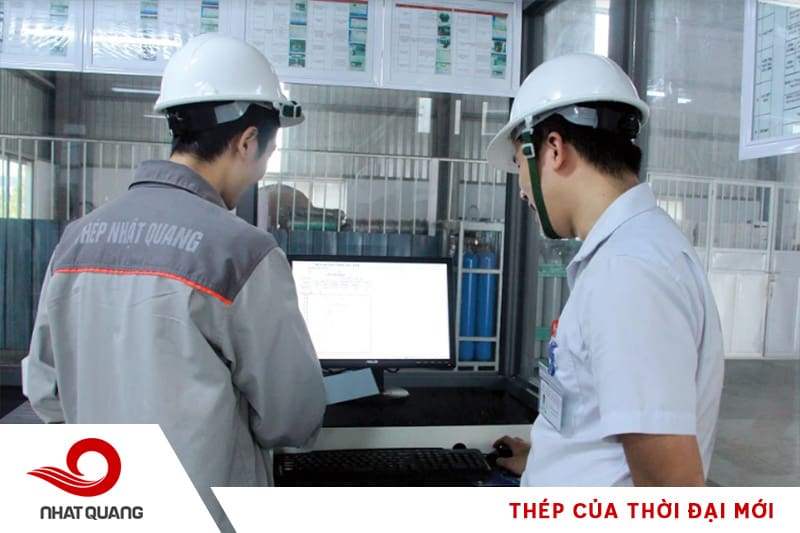 Quá trình kiểm tra được theo dõi chặt chẽ